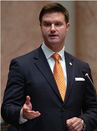 Rep. Will Coursey